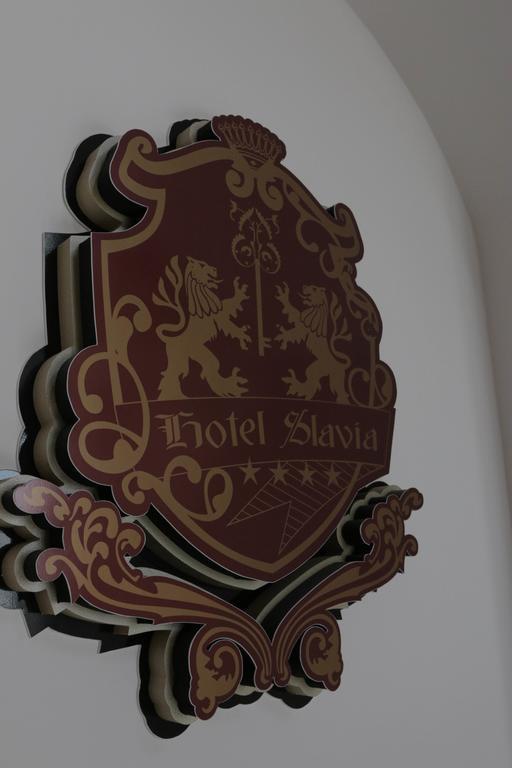Hotel Slavia Salonta Εξωτερικό φωτογραφία